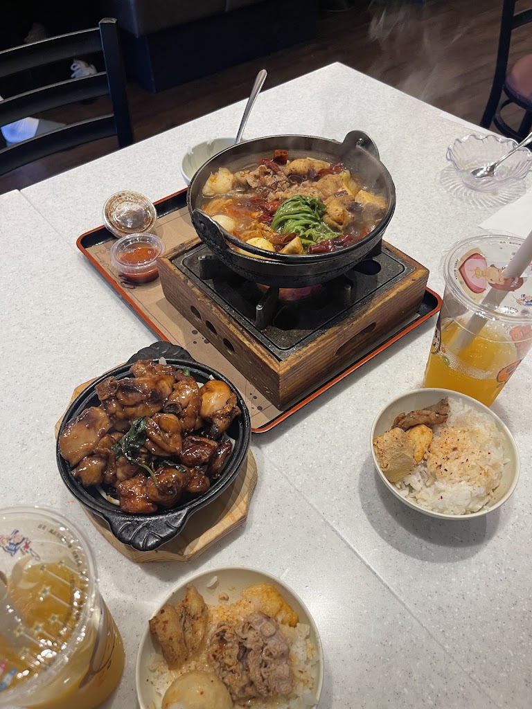 Hot pot