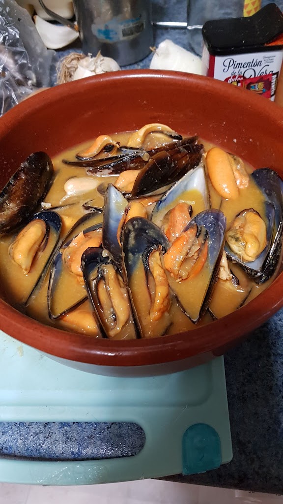 Bar Juan de Austria — Comida y bebida