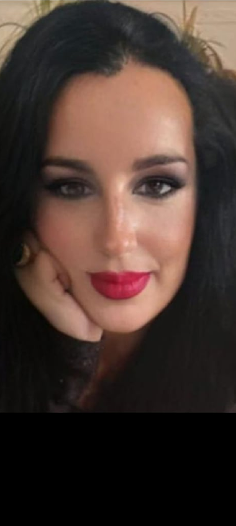 Rainbow beauty Fatima