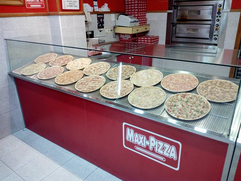 Maxi-Pizza