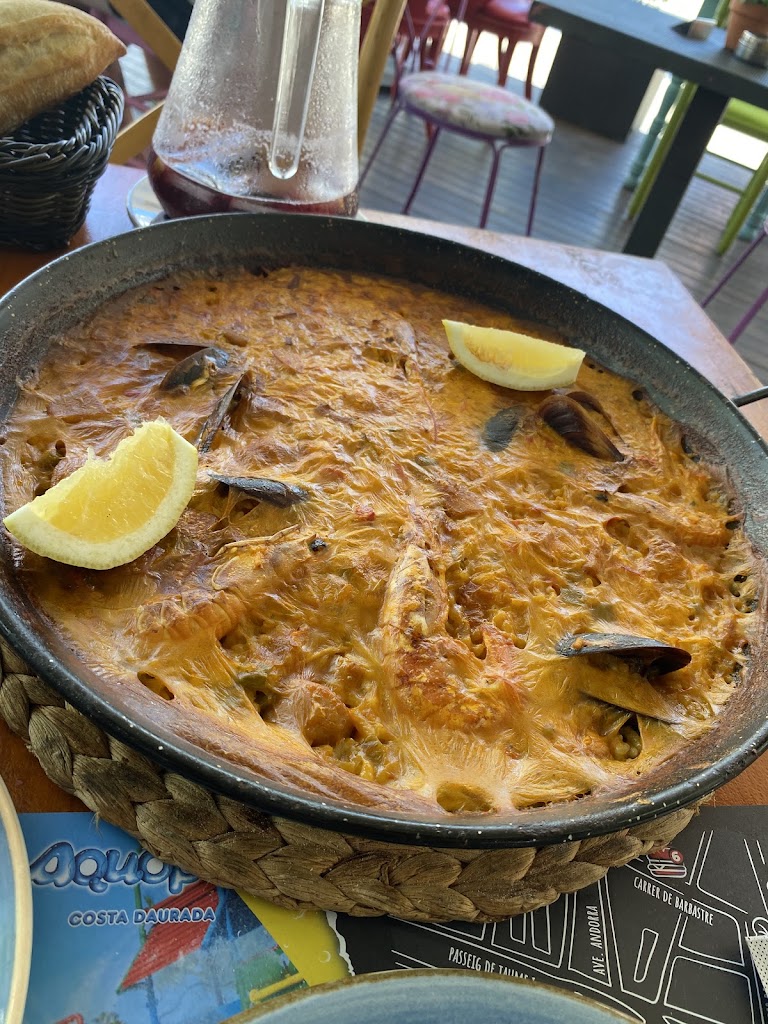Maradona — Paella