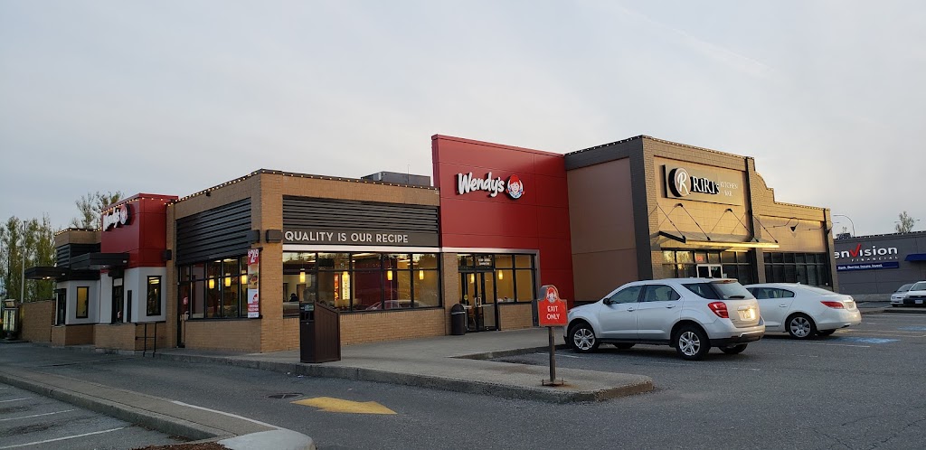 Wendy's in Mission