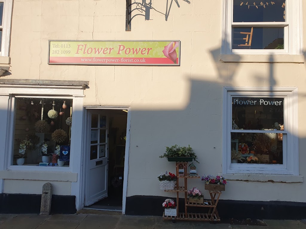 Flower Power Of Rothwell