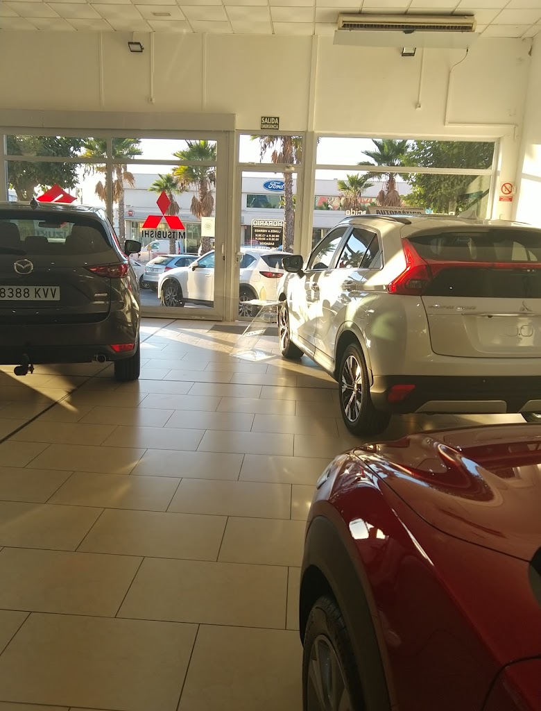 Modauto Car Center (mazda/suzuki/mitsubishi)