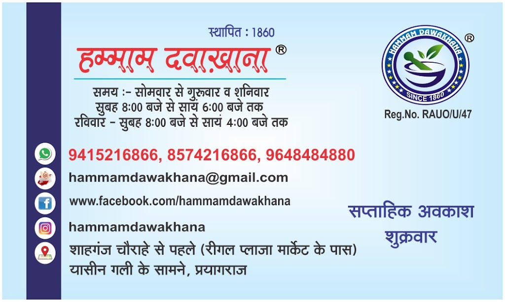 Dr. Hammam Dawakhana R