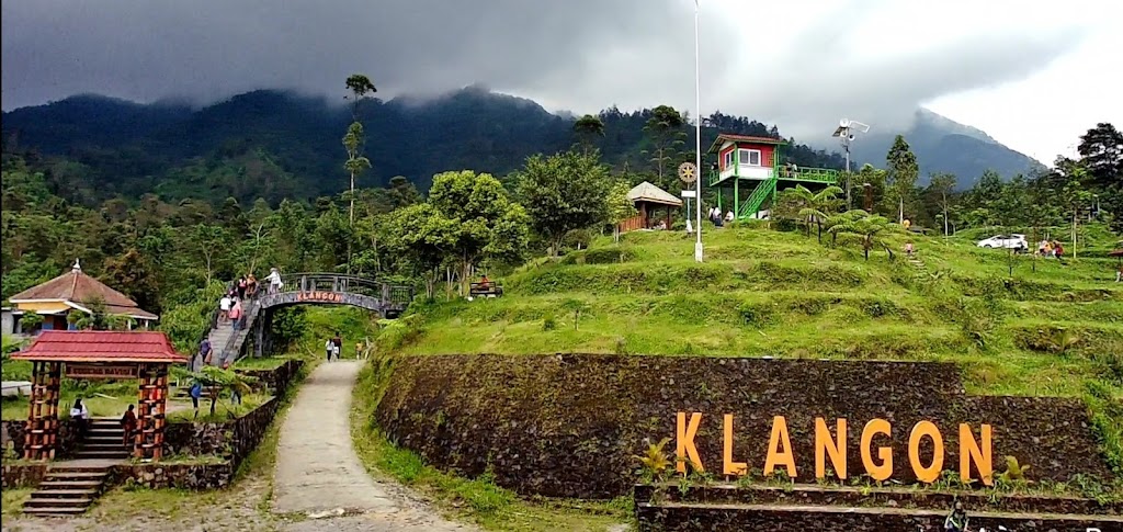 Camping Ground Bukit Klangon