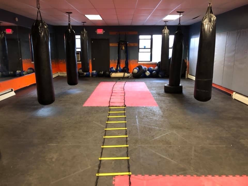  Ginja Ninja Athletics