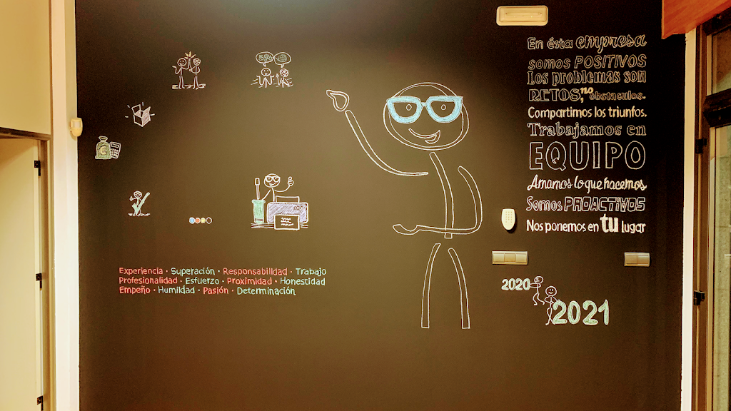 COPYNET SISTEMAS DE OFICINA