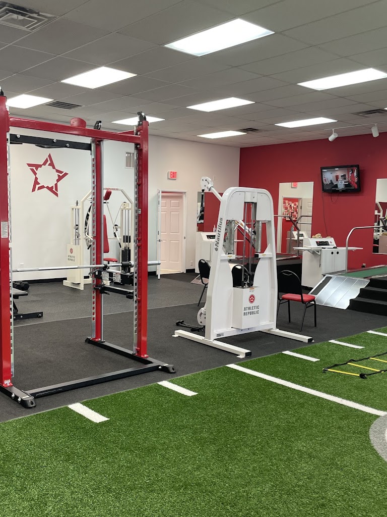  Athletic Republic Toledo