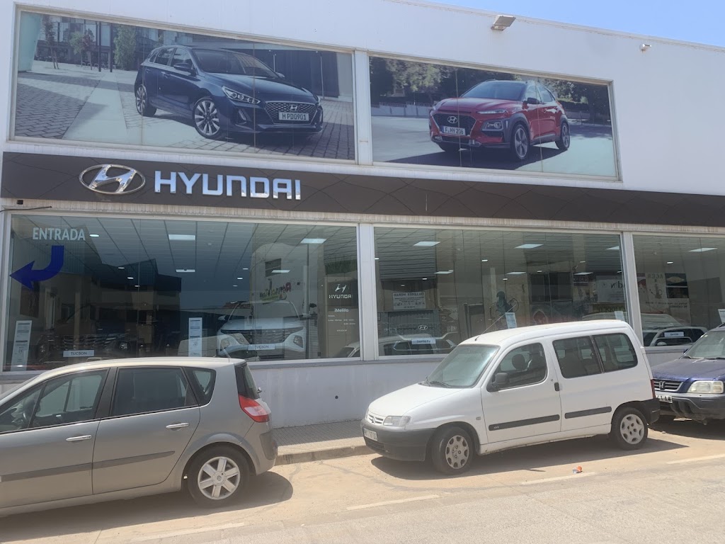 Hyundai iMelilla