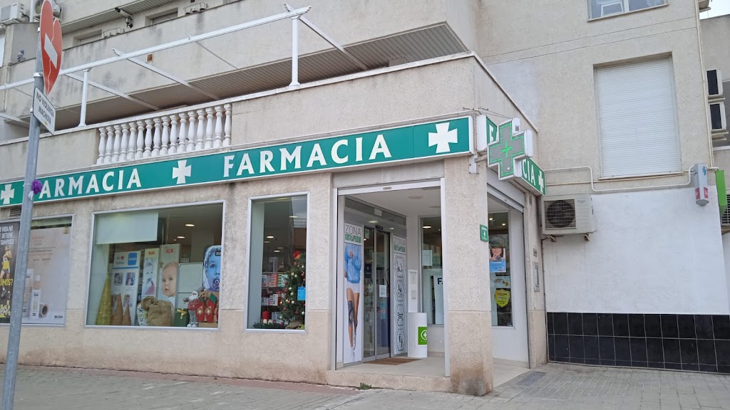 Farmacia Ana Rosa Sanchez Serrano