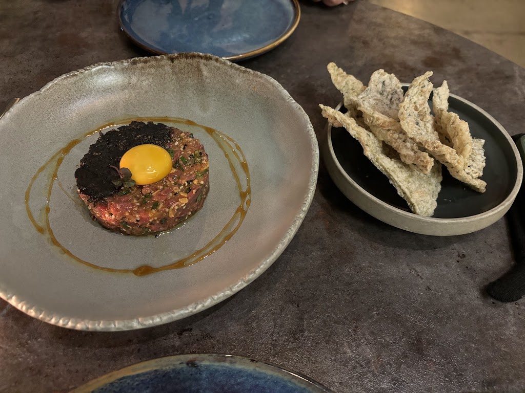 Steak tartare