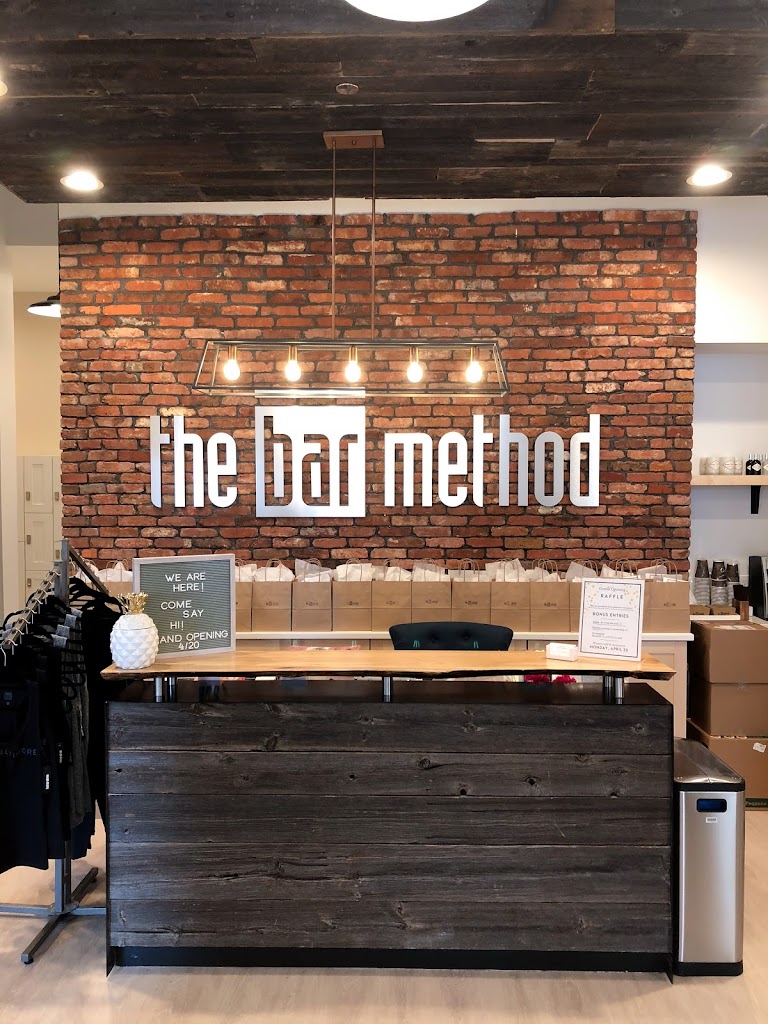  The Bar Method Baltimore - Locust Point