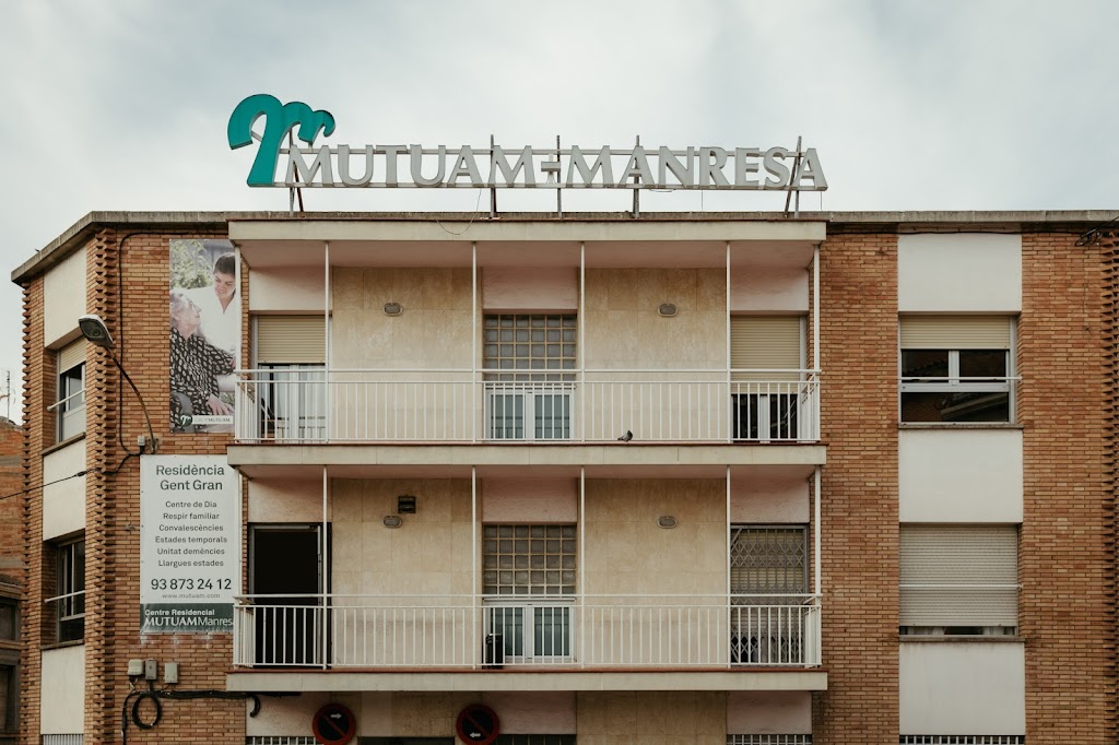 Centro Residencial Mutuam Manresa