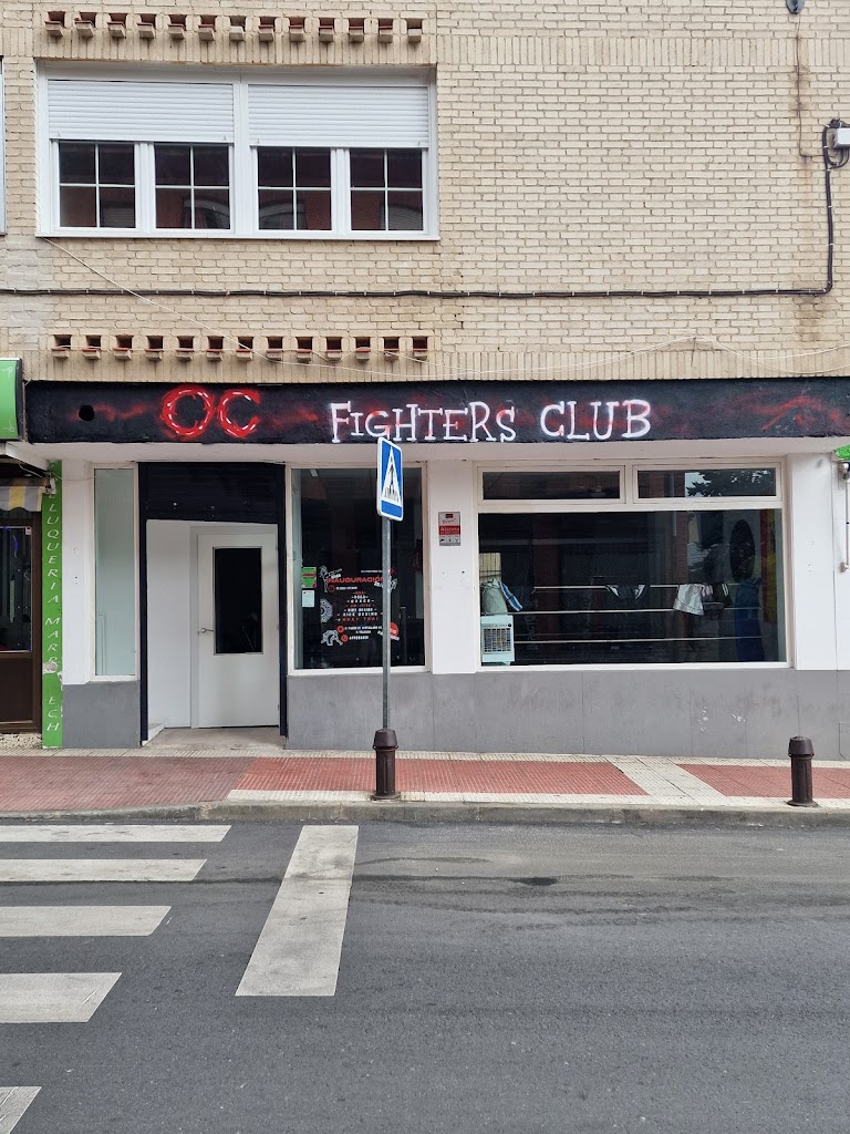 OC Fighters Club — Del propietario