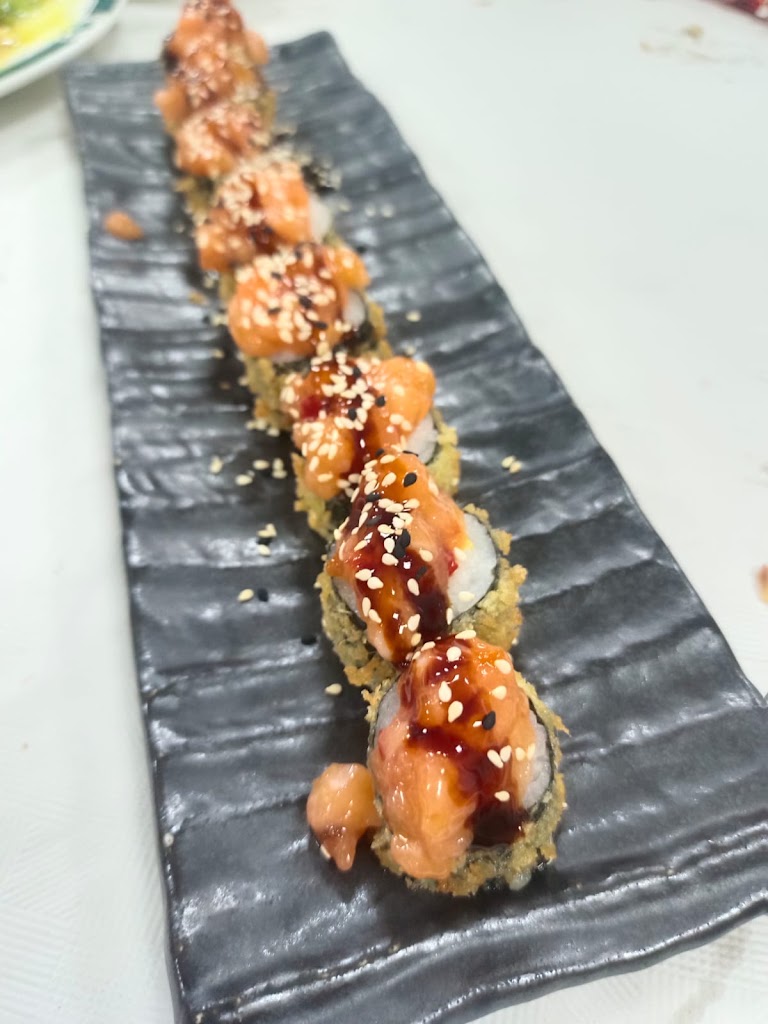 Restaurante Chino Gran Muralla — Sushi