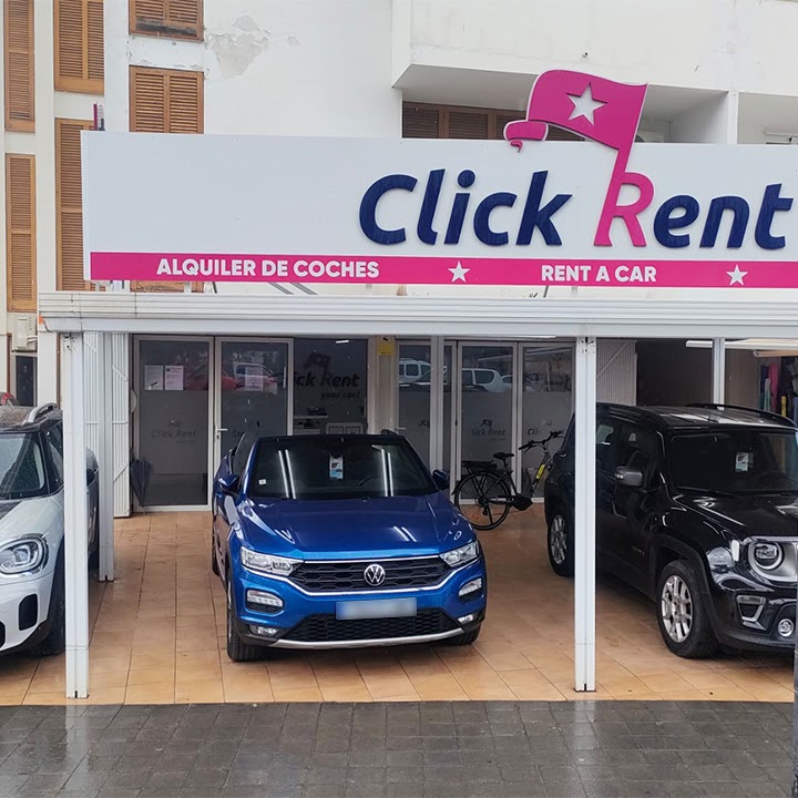 ClickRent Port d'Alcudia | Alquiler de Coches