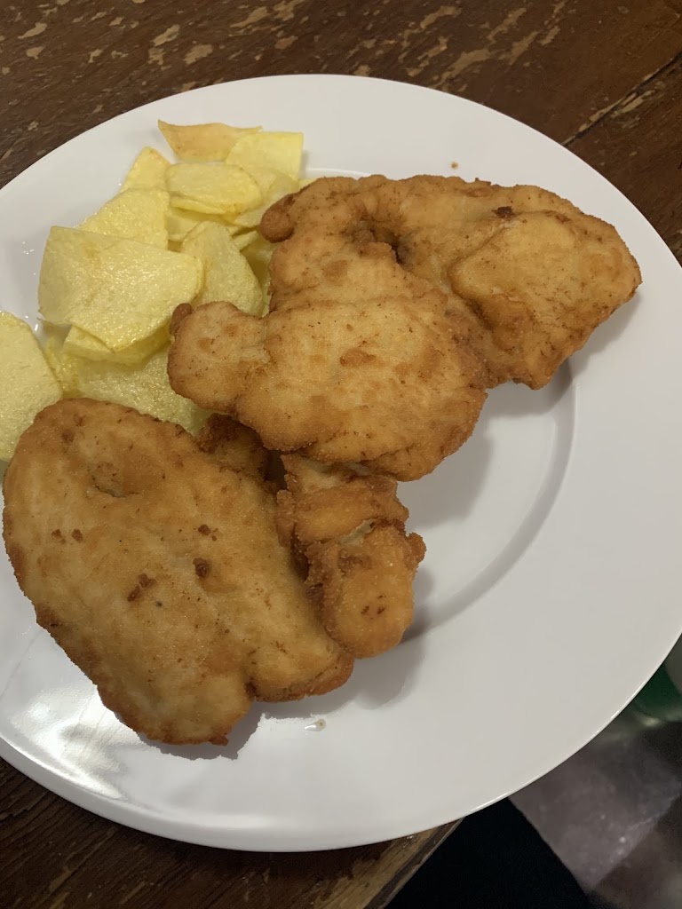 Restaurante La casona — Del propietario