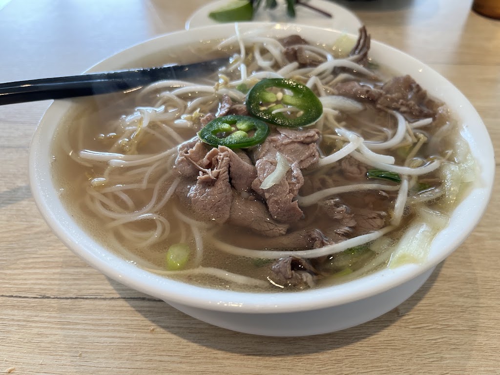 Beef soup