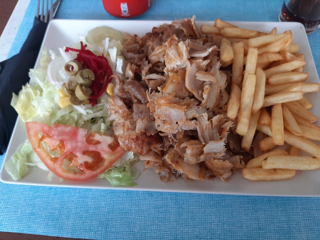 Chicken Express — Comida y bebida