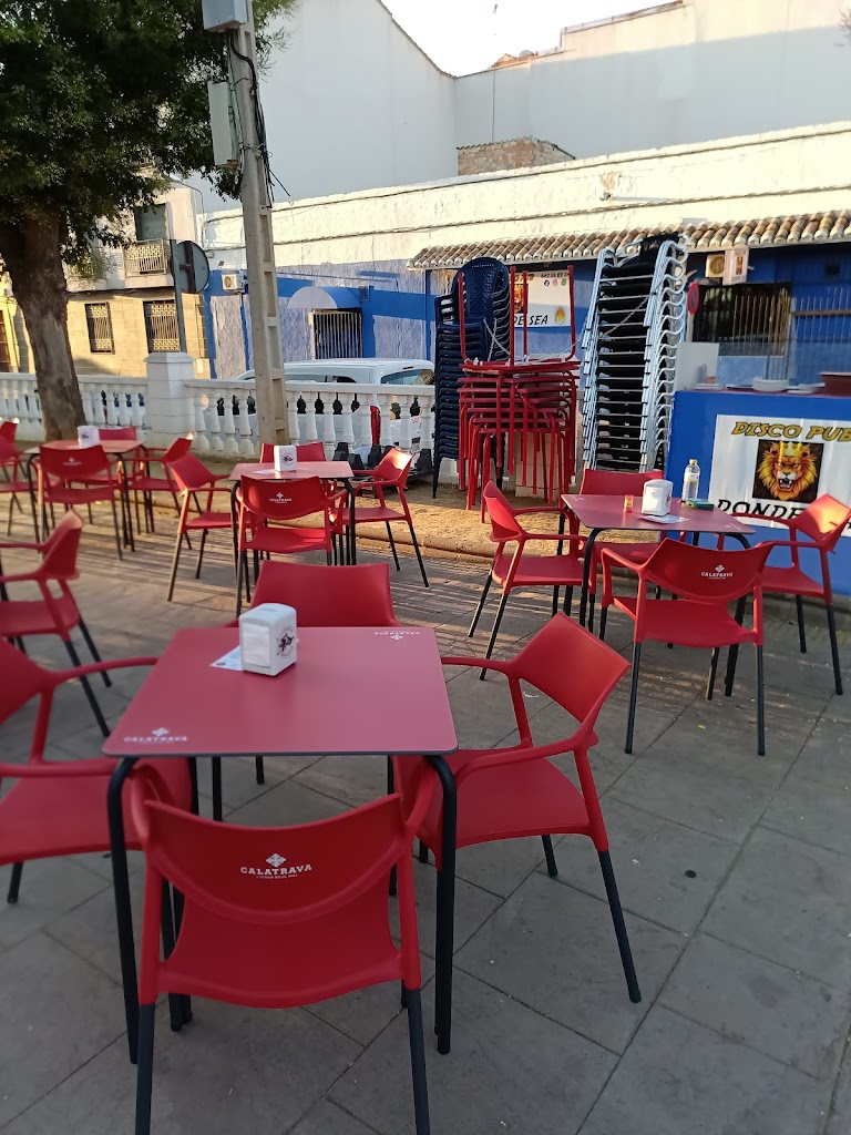 DISCOTECA DON PERICO.