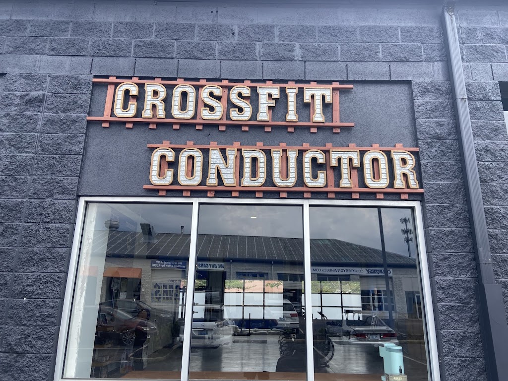  CrossFit Conductor