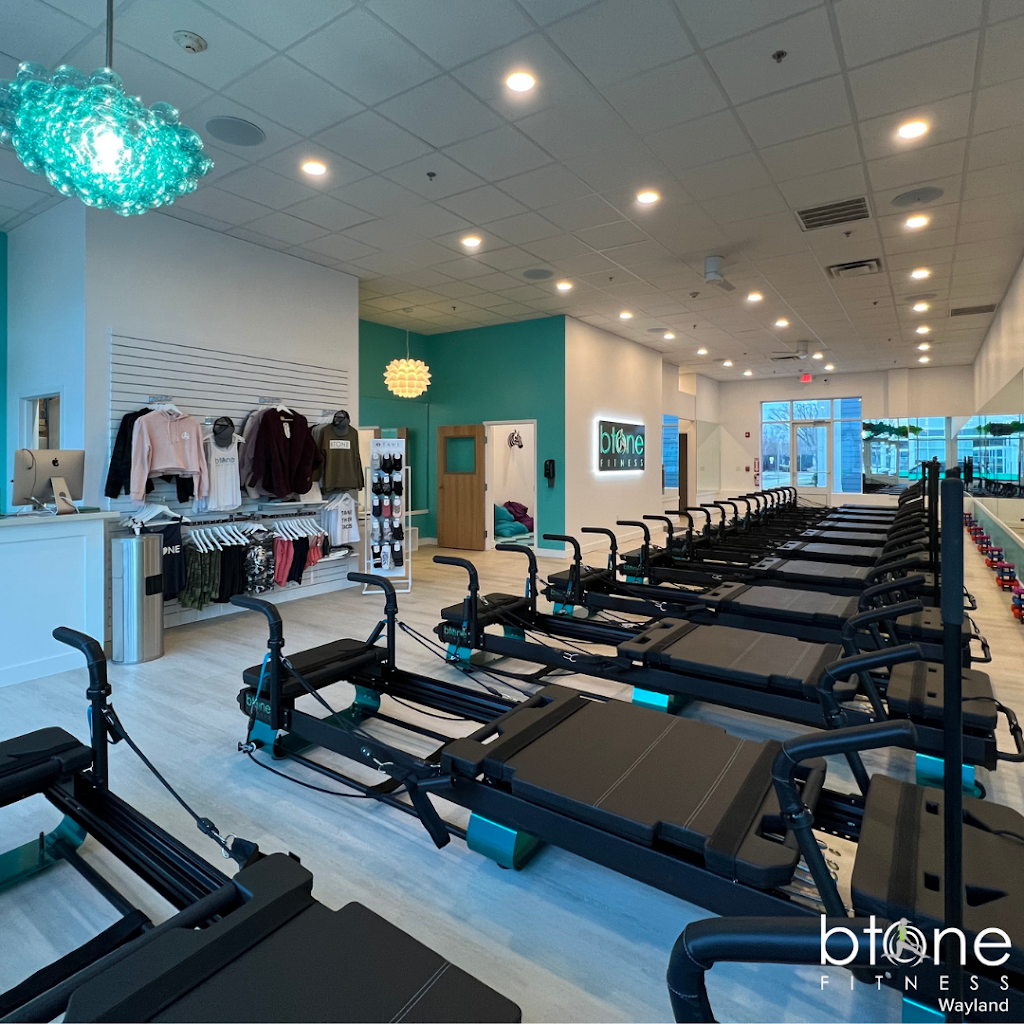  btone FITNESS Wayland