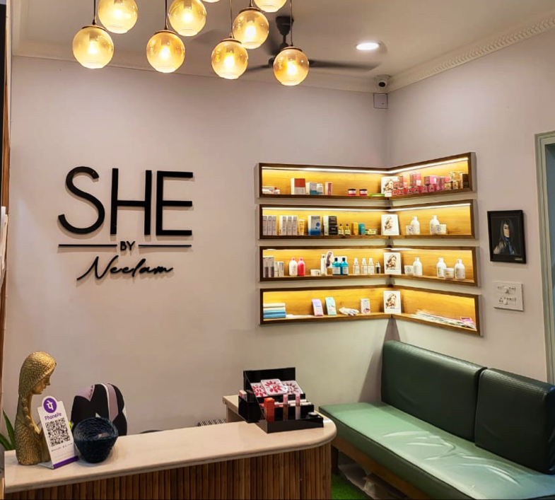 She Beauty Salon Ladies Only