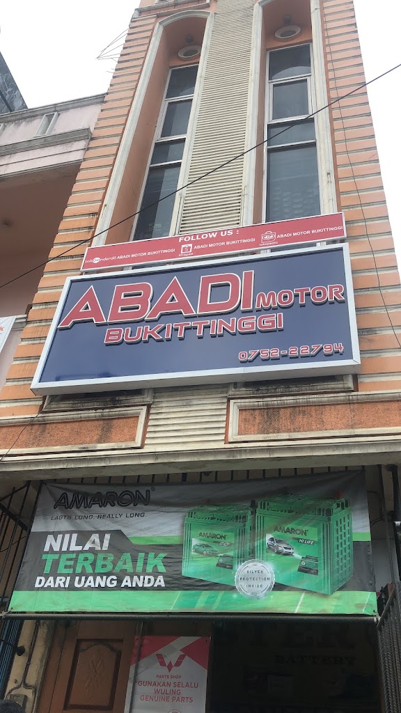 Abadi Motor bukittinggi (ABM) Auto Parts