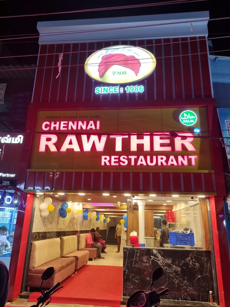 Chennai Rawther Restaurant