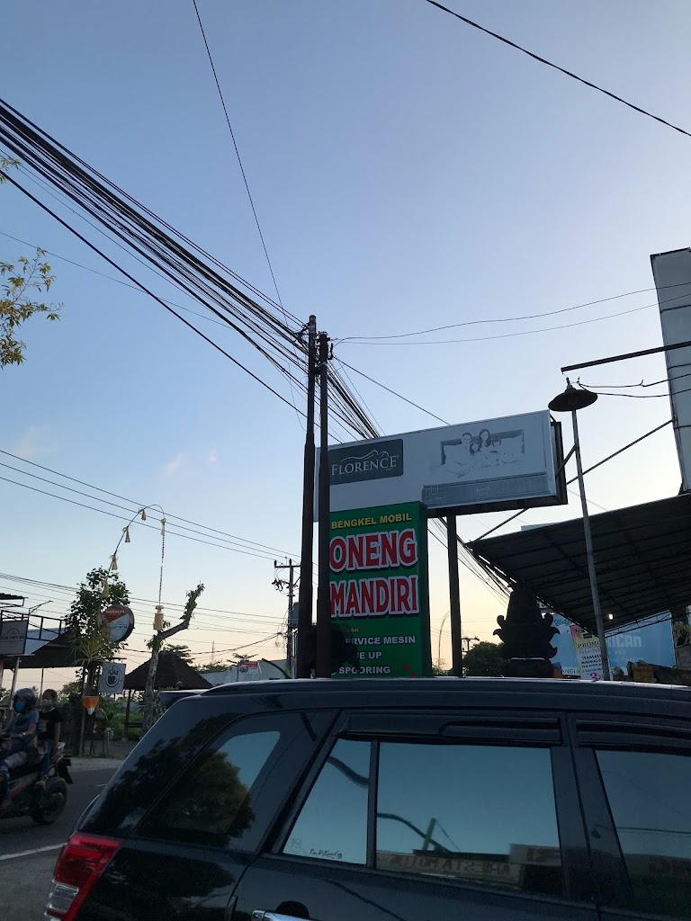 Bengkel Oneng Mandiri (BOM)