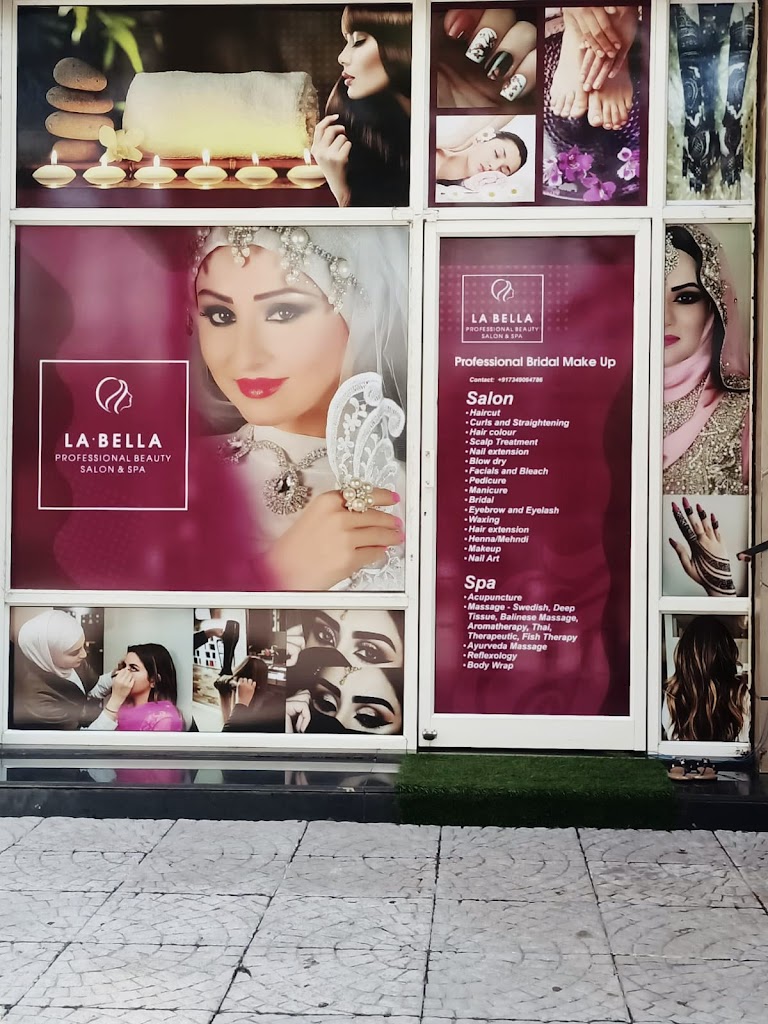 La Bella Professional Beauty Salon