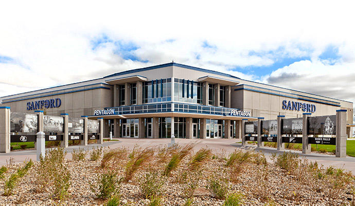  Sanford Pentagon