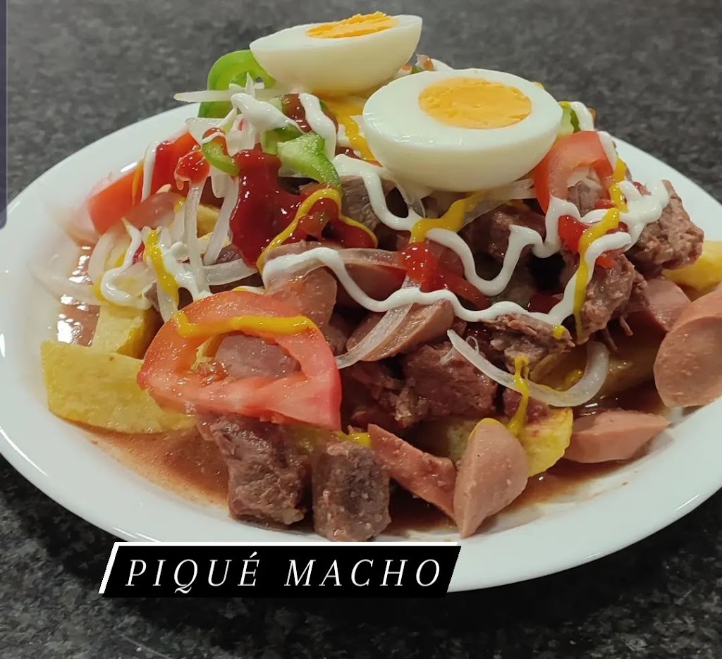 Al Paso de MARQUINA — Comida y bebida