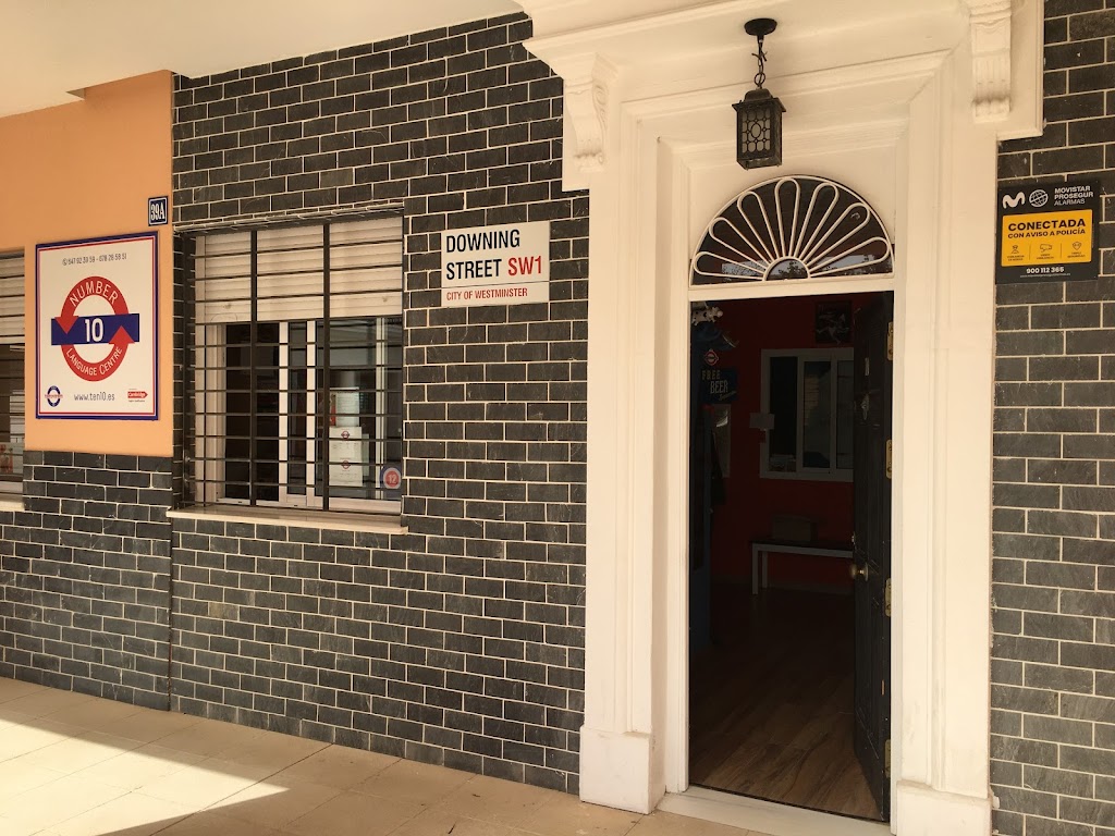 Number 10 Language Centre