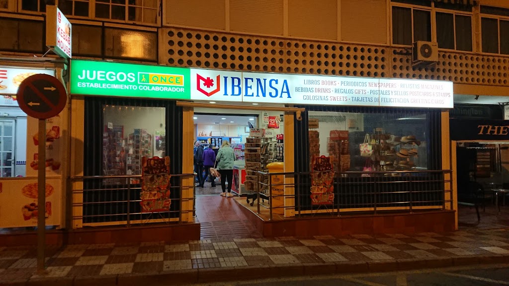 Libreria Ibensa