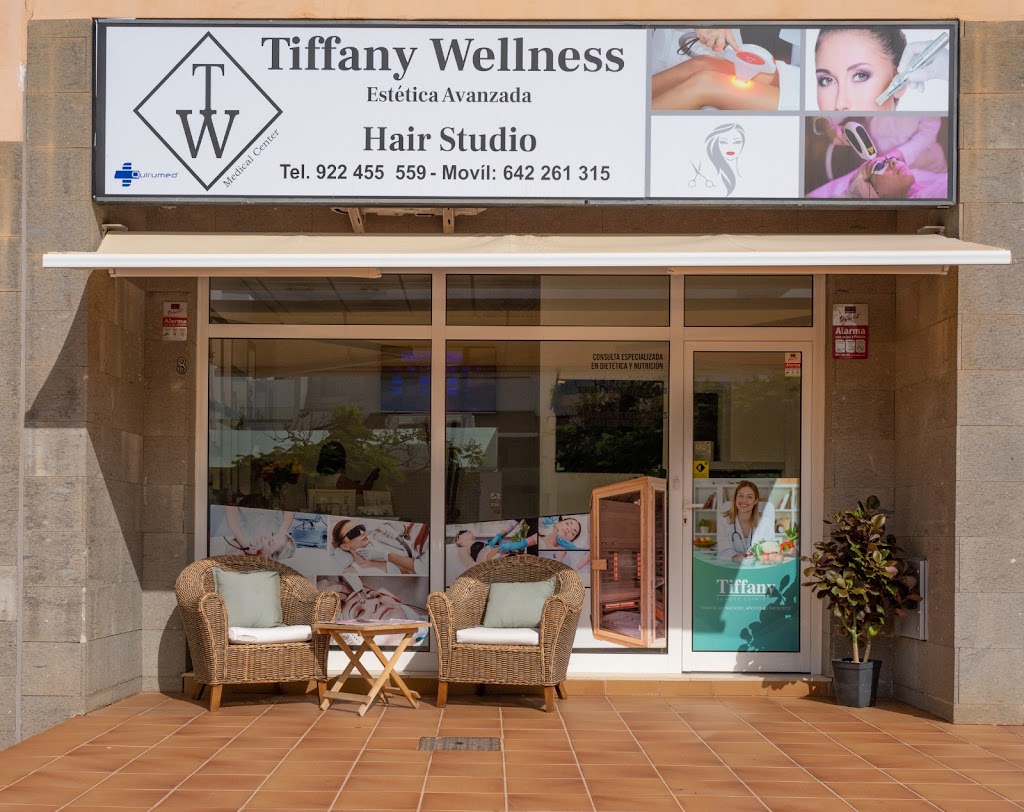 Tiffany Wellness Beauty Clinic — Exterior