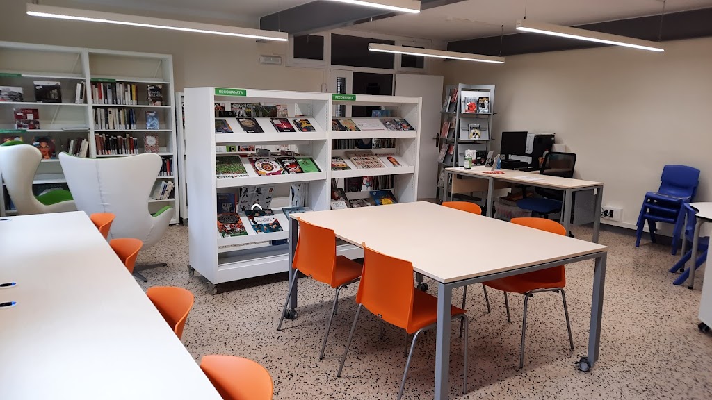 Biblio@cces de La Plana