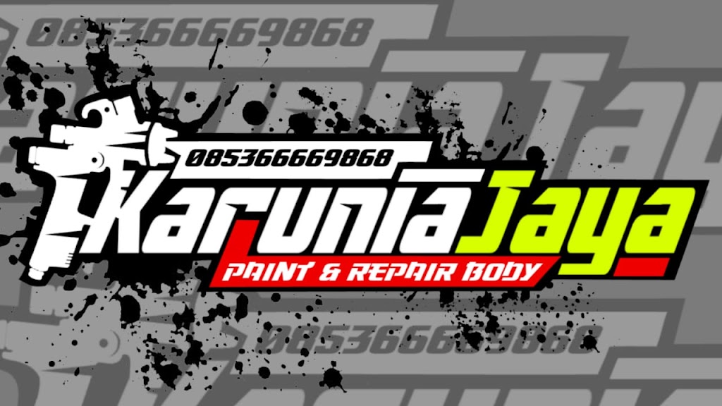 Bengkel Cat Karunia Jaya