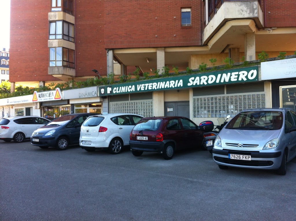 Clinica Veterinaria Sardinero — Del propietario