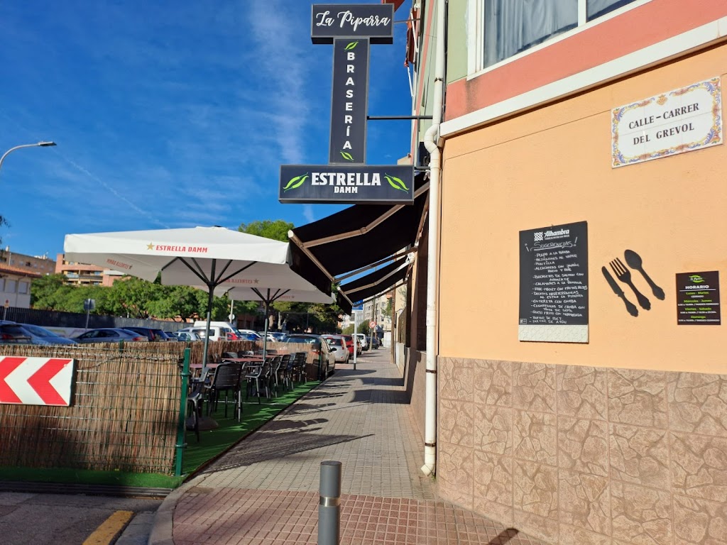 Bar restaurante La Piparra Castellon