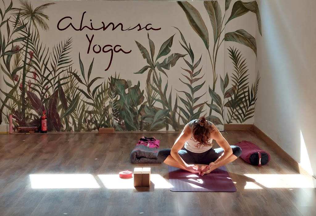 ahimsa YOGA — Del propietario