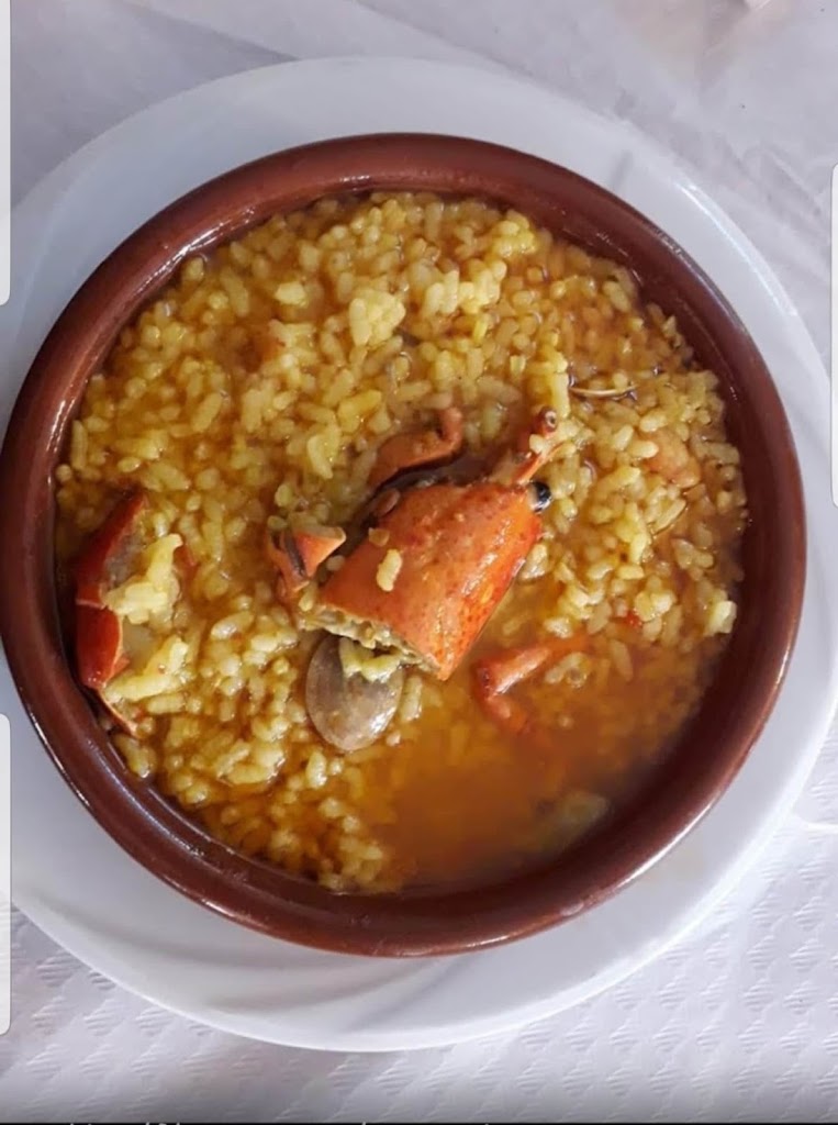 Meson Don Pedro — Comida y bebida