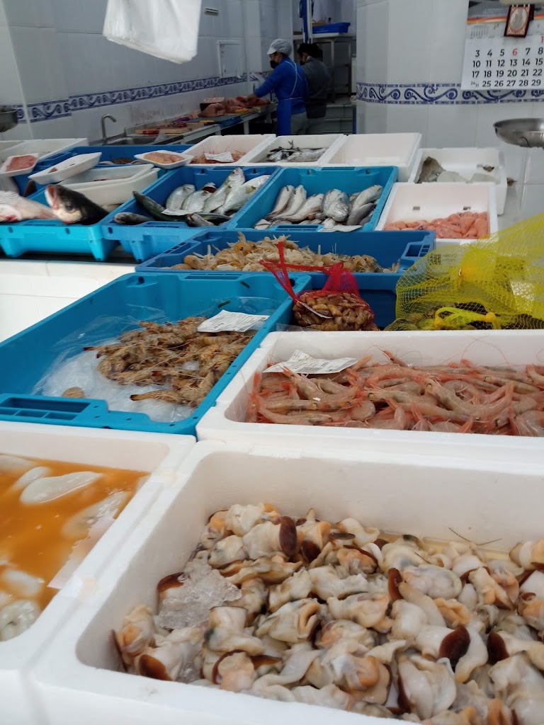 Pescaderia "El Bigote"