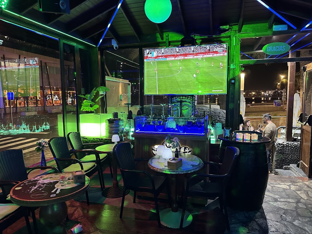 Mojito's lounger Bar — Ambiente