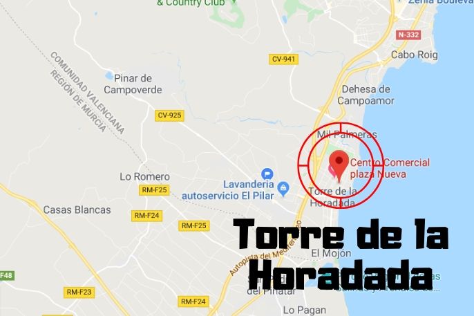 Spanish Lessons Torre de la Horadada