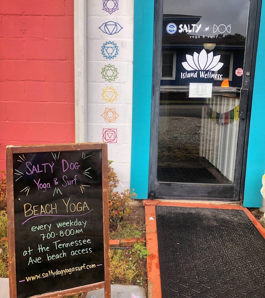 Salty Dog Yoga & Surf
