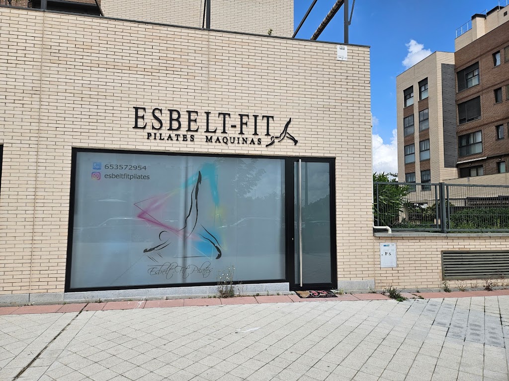 Esbeltfit Pilates Fuenlabrada — Del propietario