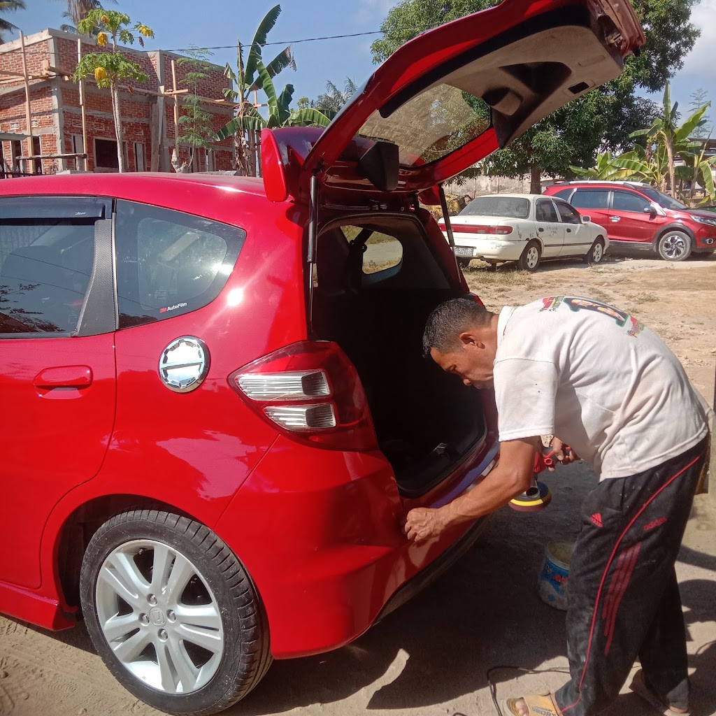 Bengkel Binataruna Motor Raha