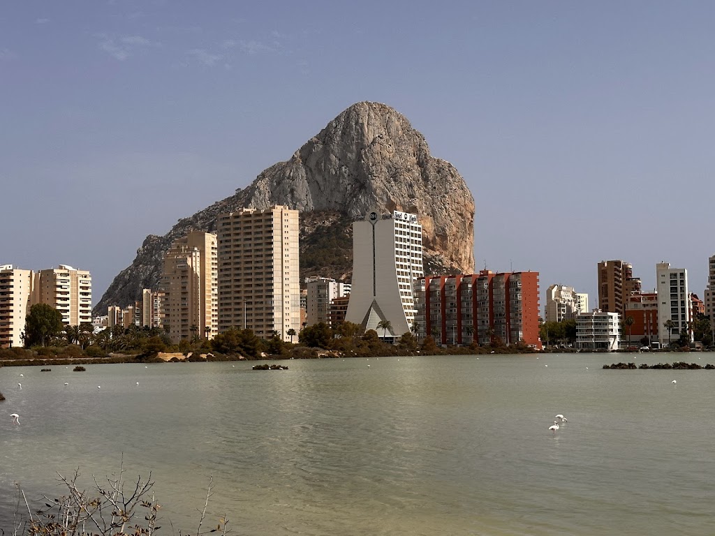 Salinas de Calpe